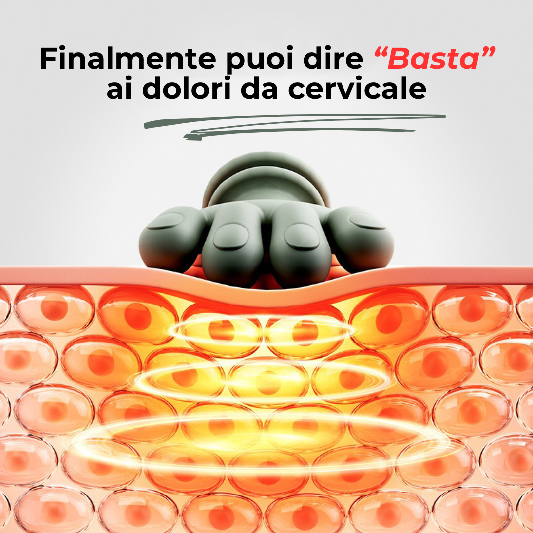 VibraZen - Massaggiatore Genius