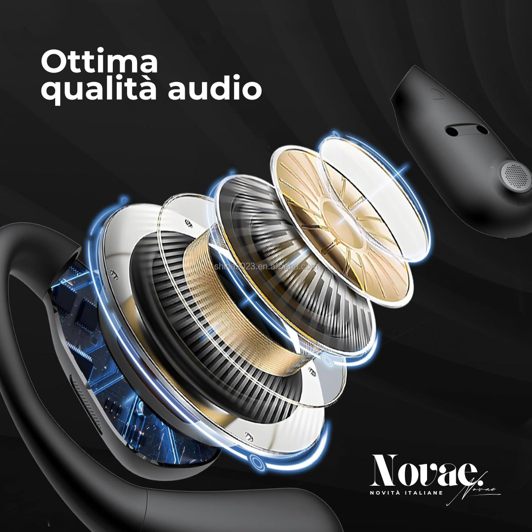 PolyVoice - Cuffie Traduttrici