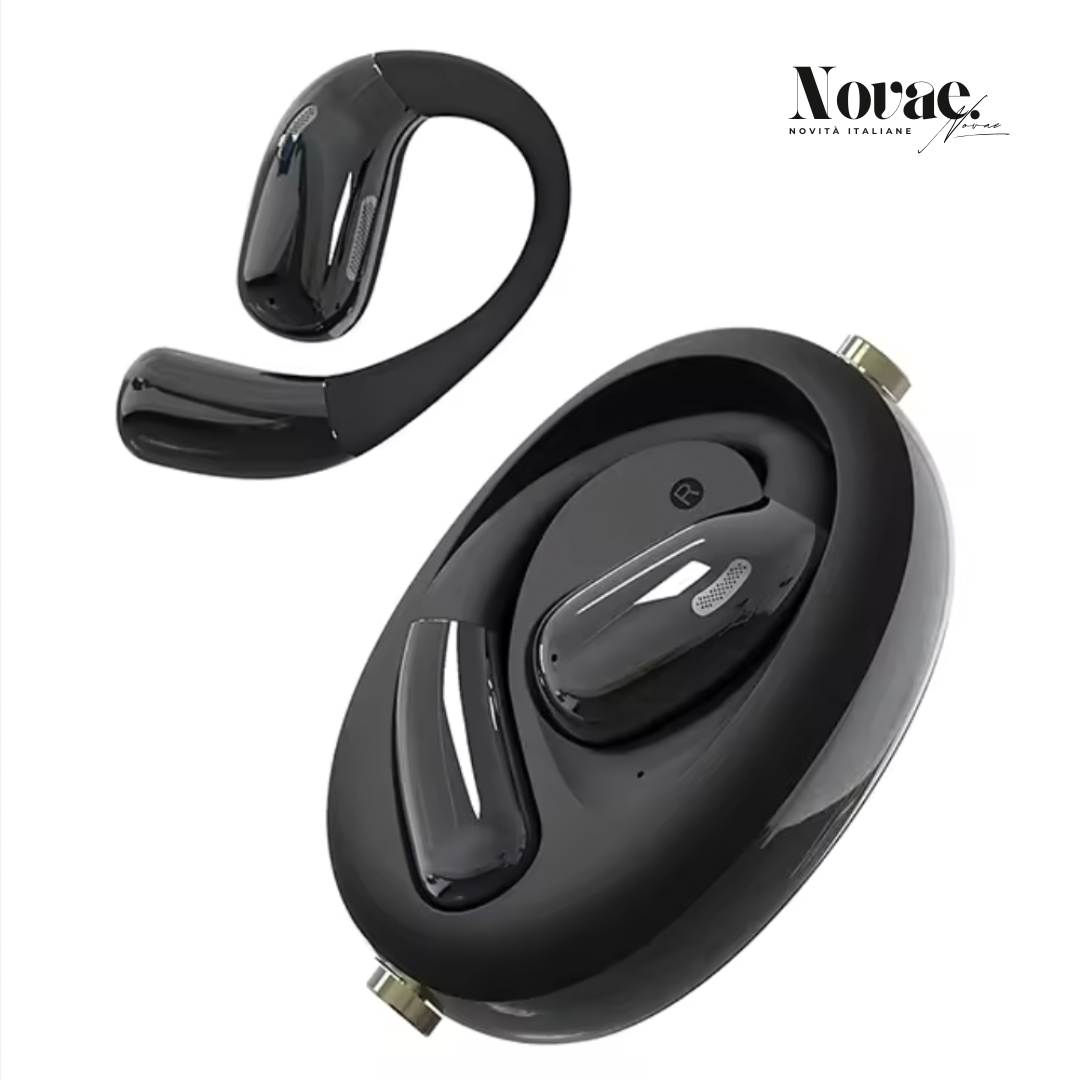 PolyVoice - Cuffie Traduttrici