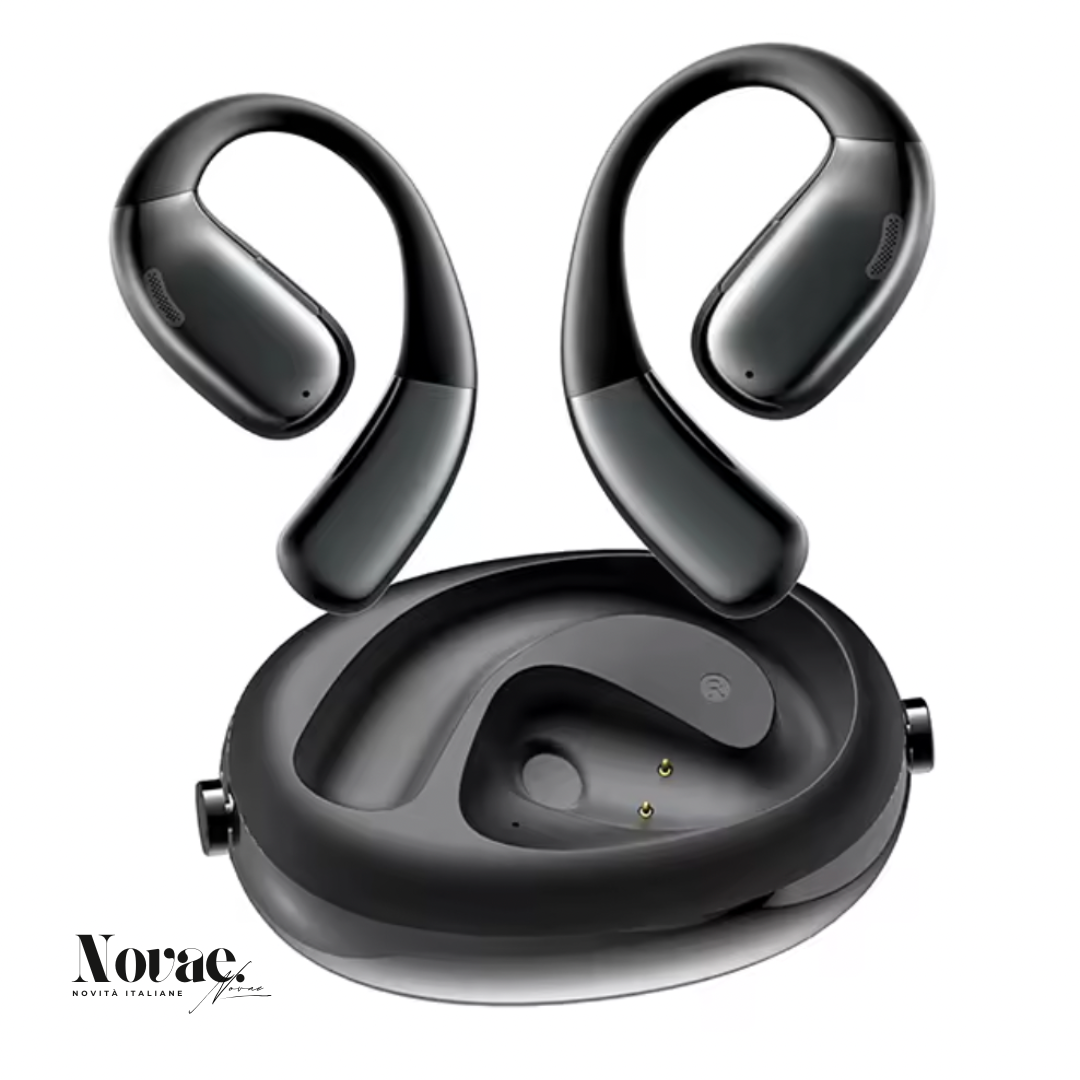PolyVoice - Cuffie Traduttrici